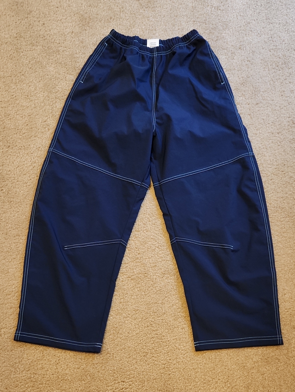 Aerie Offline Nice Moves Barrel Pants
